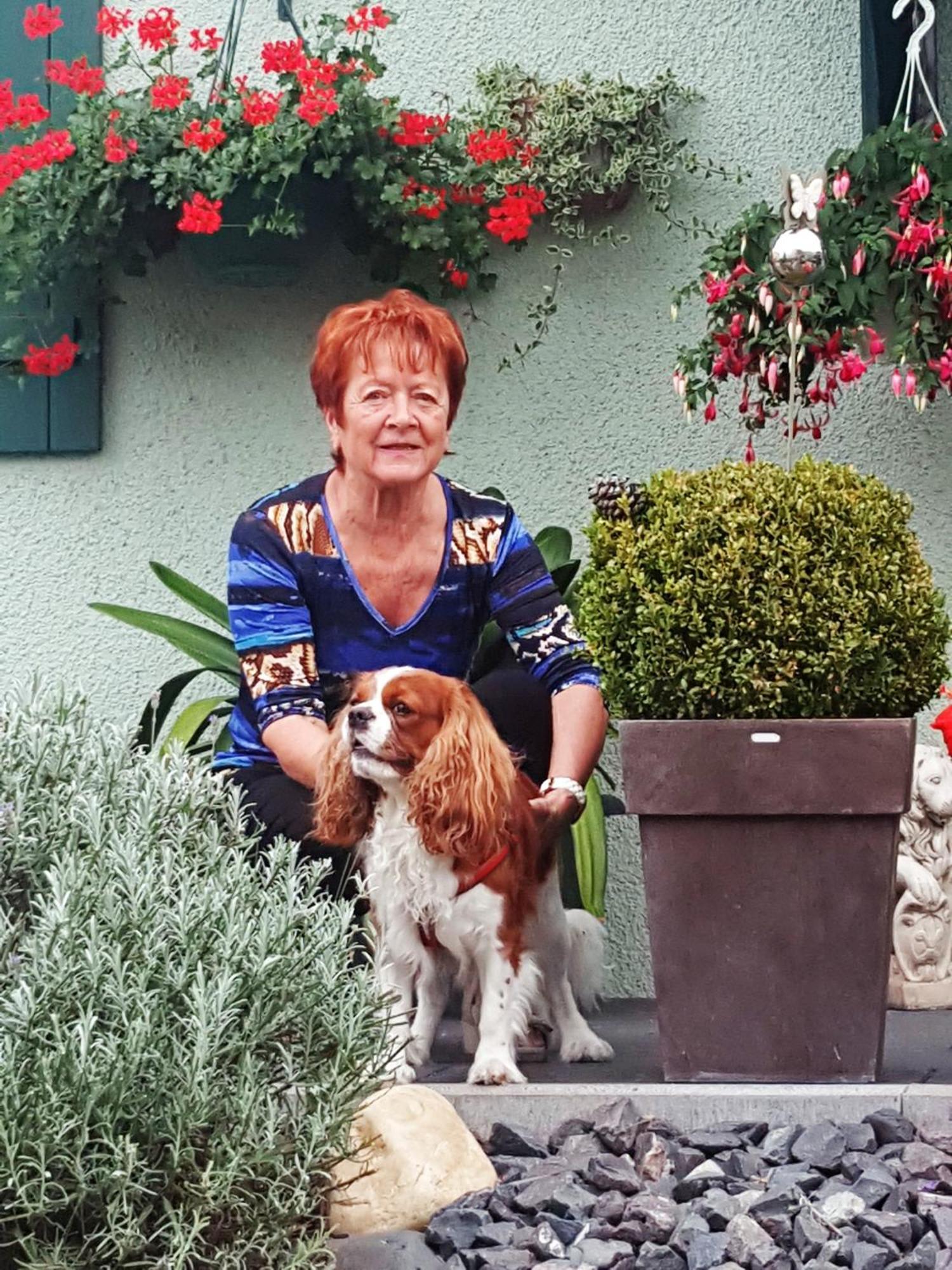 Le Nid Fleuri De Cravanche Εξωτερικό φωτογραφία